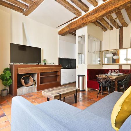 Appartement Quartier Pantheon 2 Free Netflix Párizs Kültér fotó