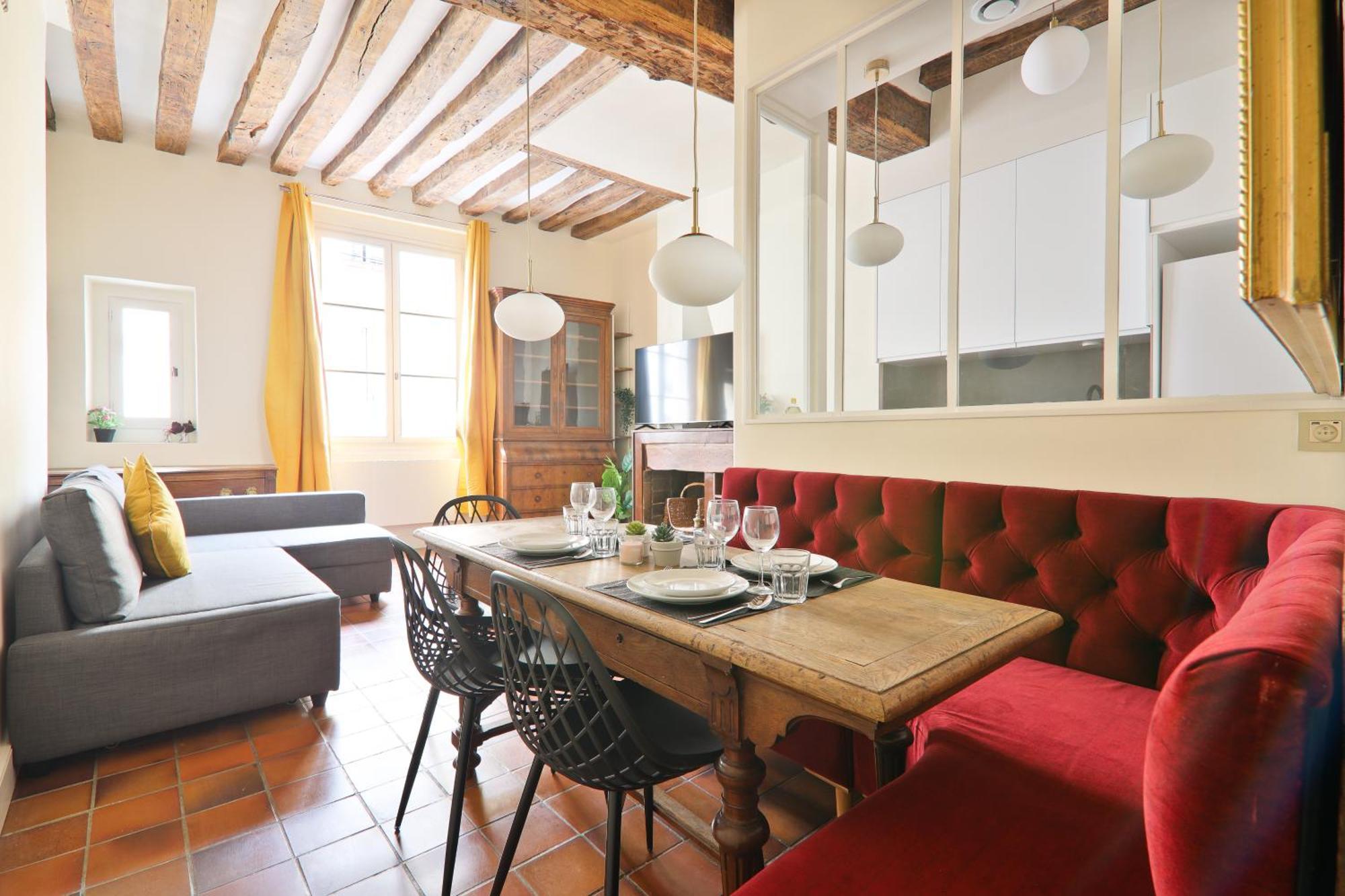 Appartement Quartier Pantheon 2 Free Netflix Párizs Kültér fotó