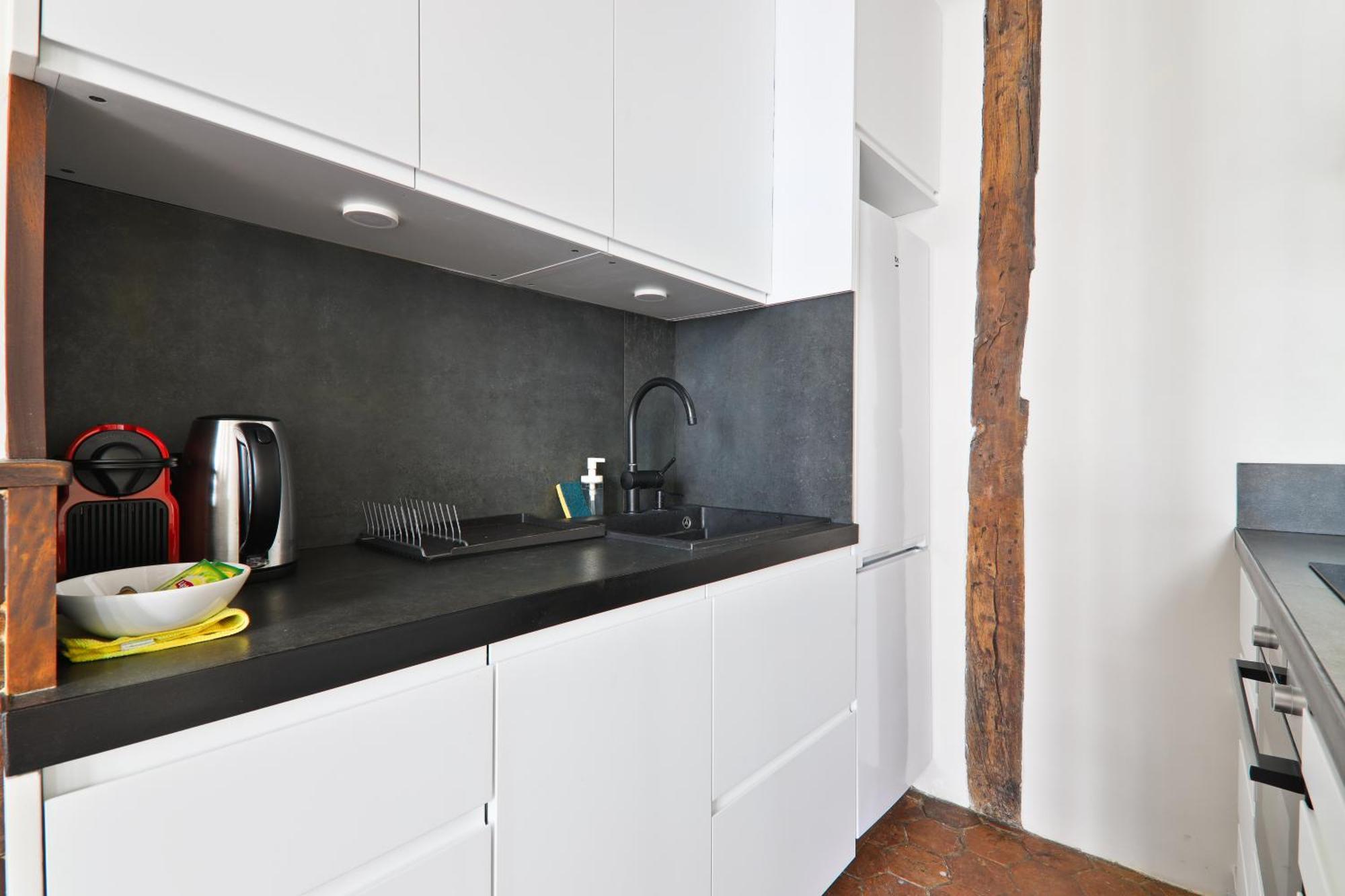 Appartement Quartier Pantheon 2 Free Netflix Párizs Kültér fotó